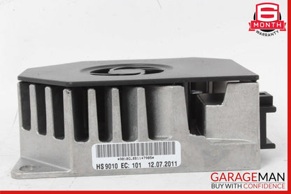 07-14 Mercedes W211 E350 CLS500 Subwoofer Amp Amplifier Harman Becker 2118705189