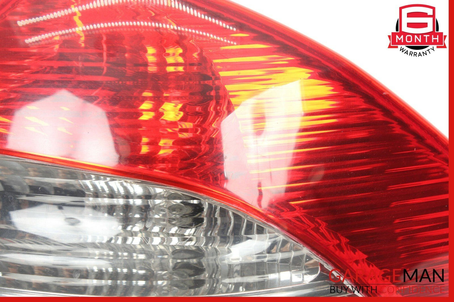 07-09 Mercedes W211 E350 E550 Rear Right Passenger Taillight Tail Light Lamp
