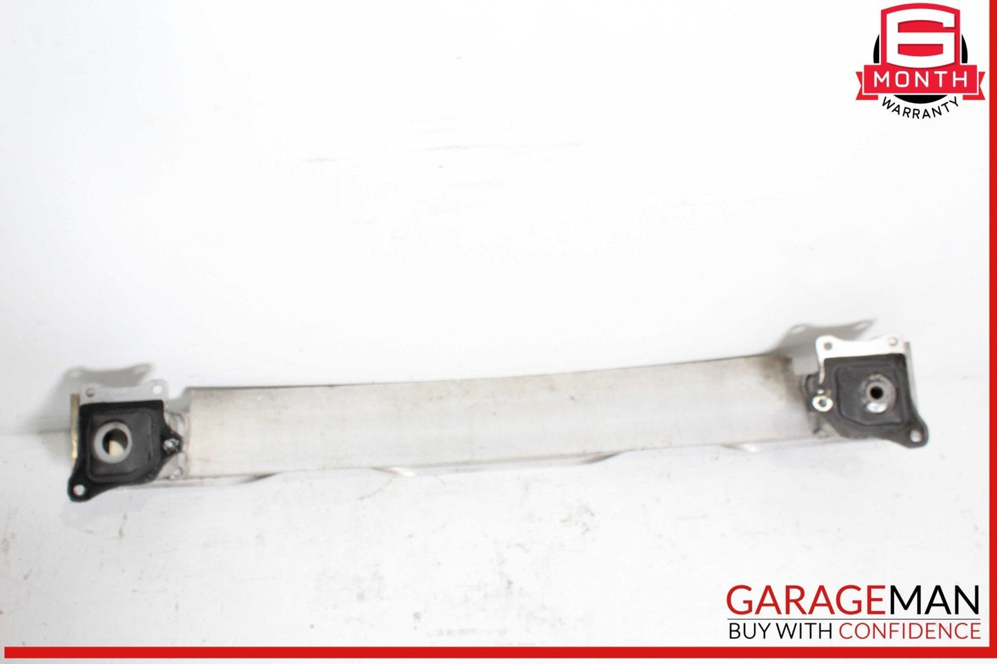 12-18 Audi A7 Rear Bumper Reinforcement Impact Crash Bar Beam 4G8807309A OEM