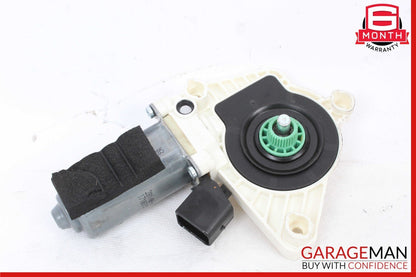 14-18 Mercedes W117 CLA250 Rear Left Driver Side Door Window Regulator Motor OEM