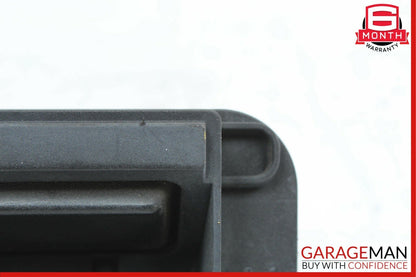 08-14 Mercedes W204 C300 C63 AMG Rear Trunk Lid Tailgate Release Open Handle
