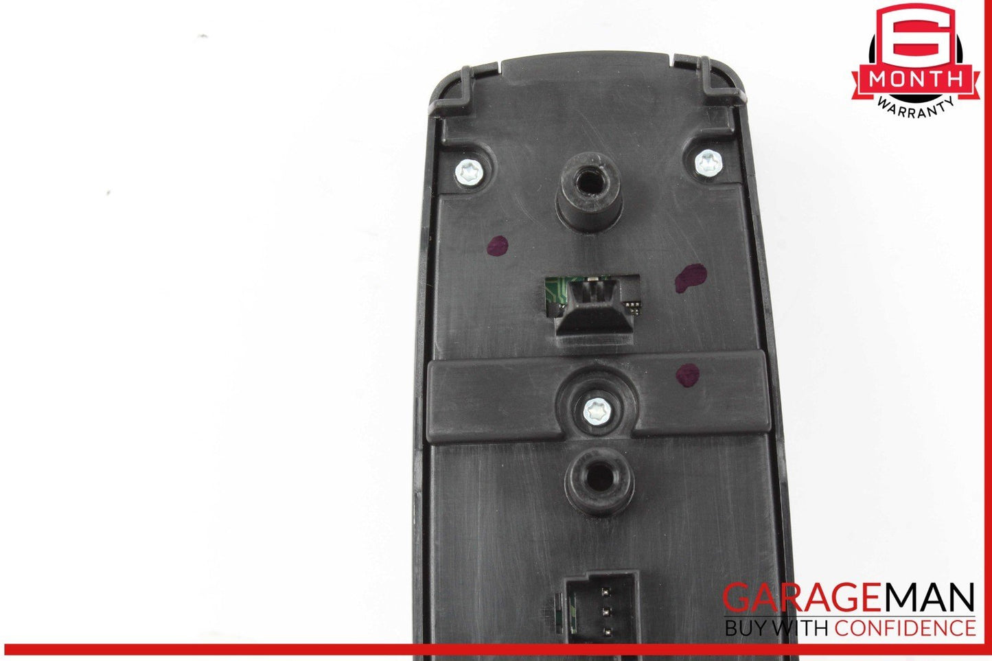 07-13 Mercedes X164 GL550 GL450 Front Left Master Window Control Switch OEM