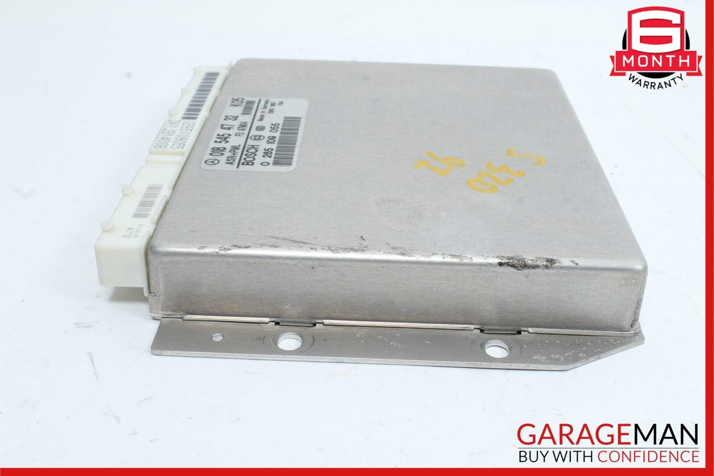 97-99 Mercedes W140 S320 ASR PML Control Module Unit 0185454732 OEM