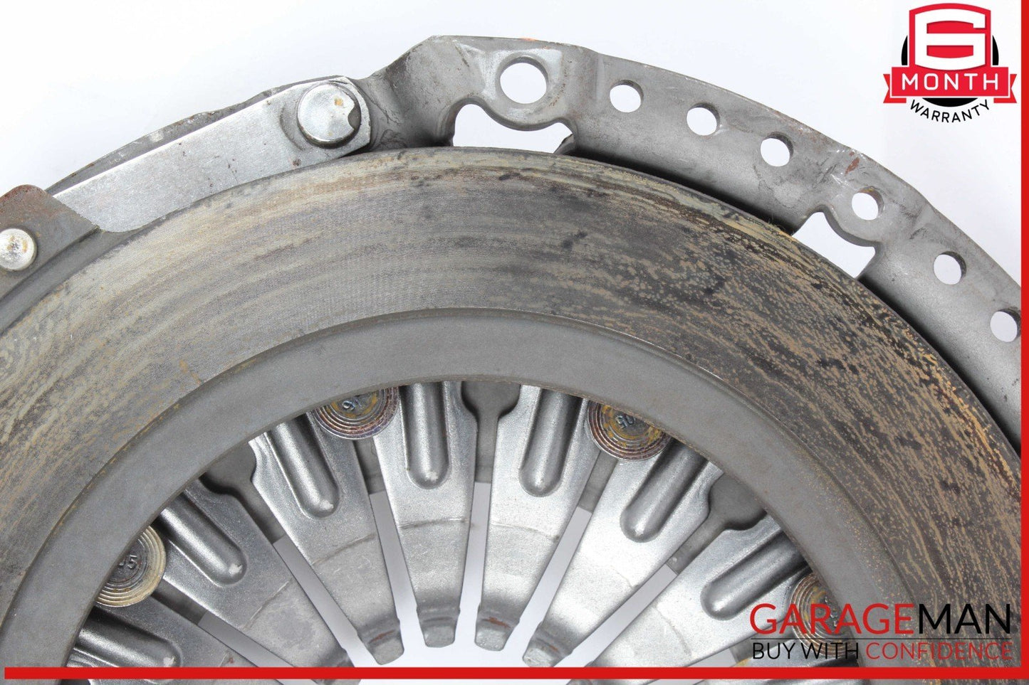 97-04 Porsche 911 Boxster 986 Clutch Pressure Plate 883082999754 OEM
