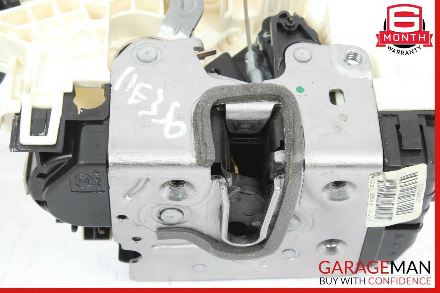 08-18 Mercedes CLS400 C300 E350 Front Right Side Door Lock Latch Actuator OEM