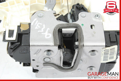 08-18 Mercedes CLS400 C300 E350 Front Right Side Door Lock Latch Actuator OEM