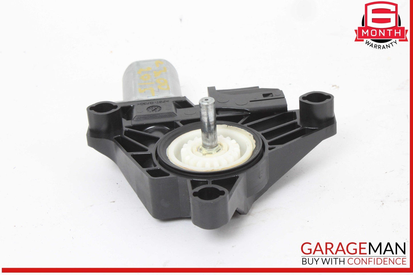 15-20 Mercedes W205 C300 GLC300 Rear Left Side Door Window Regulator Motor OEM