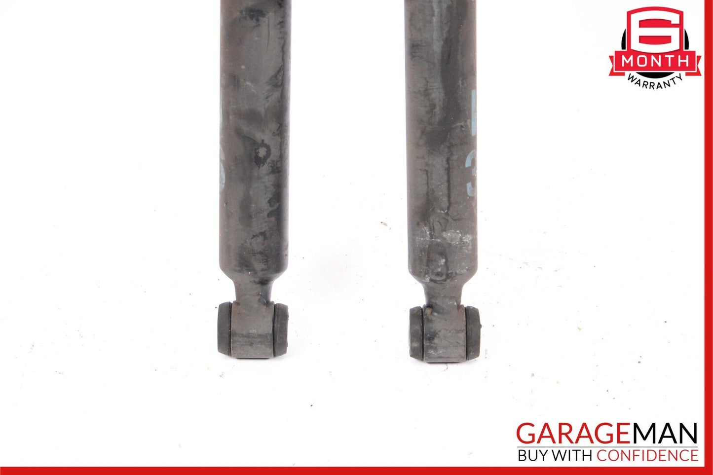 03-09 Mercedes W209 CLK350 Rear Right and Left Shock Strut Absorber Set OEM