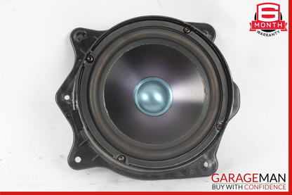 07-09 Mercedes W221 S550 Rear Left & Right Door Audio Sound Speaker Set of 2 OEM