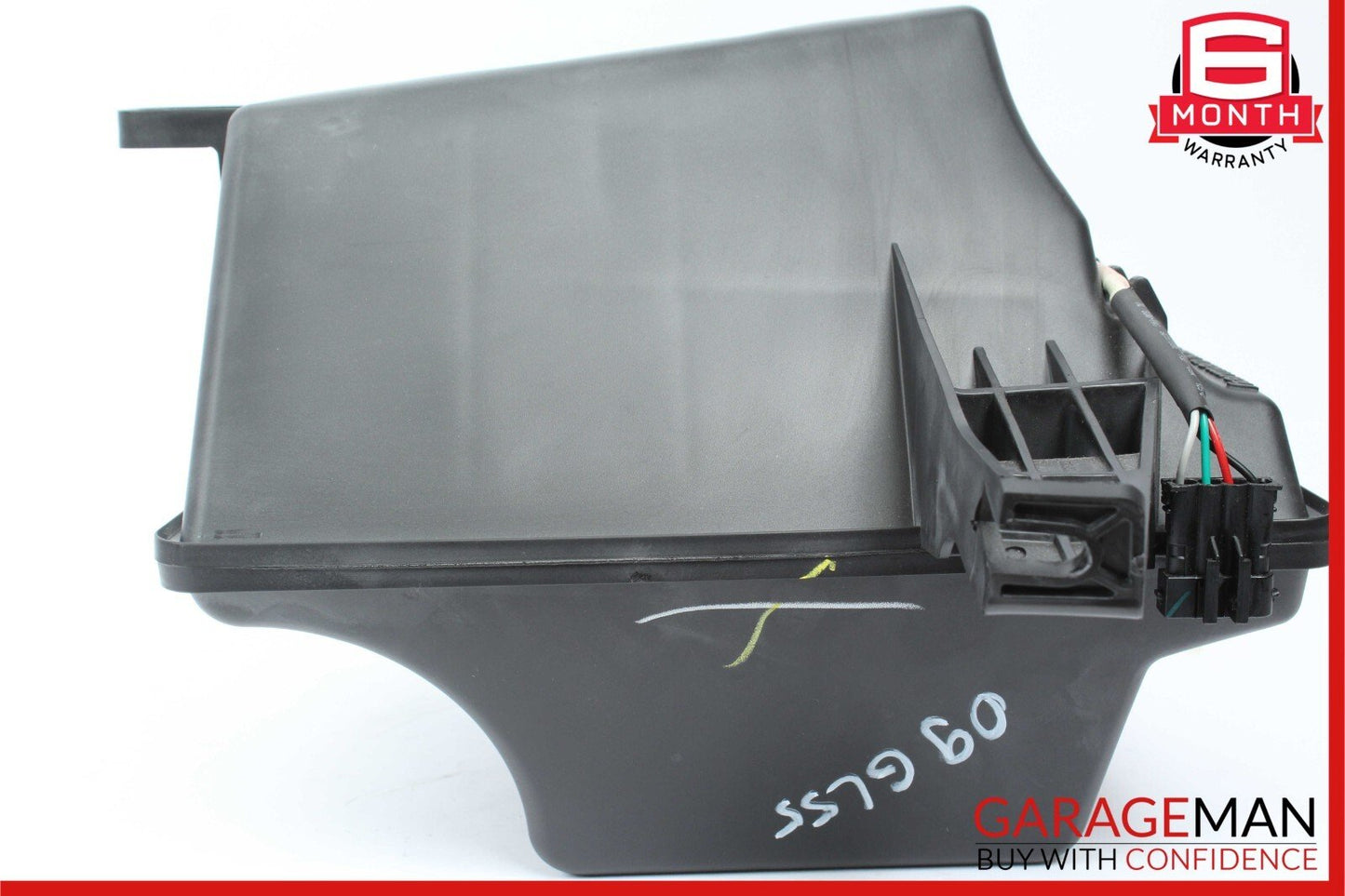 07-12 Mercedes X164 GL550 4MATIC Rear Subwoofer Audio Speaker Harman Kardon OEM