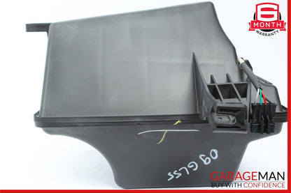 07-12 Mercedes X164 GL550 4MATIC Rear Subwoofer Audio Speaker Harman Kardon OEM