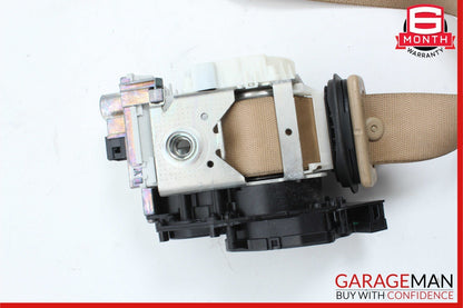 10-13 Mercedes W221 S550 S63 AMG Front Left Side Seatbelt Seat Belt Retractor