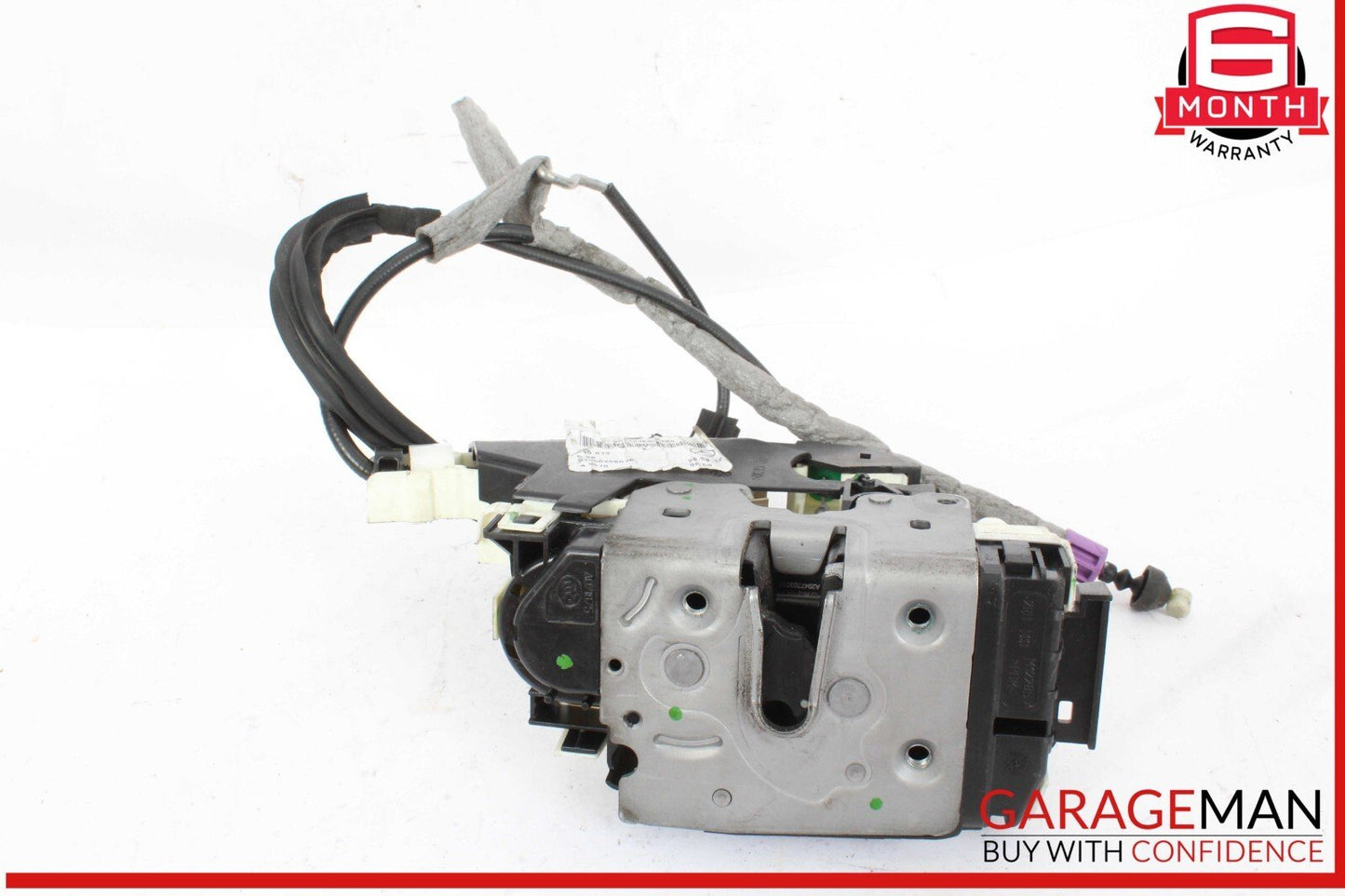 12-20 Mercedes R172 SLK250 SLK350 Front Right Side Door Lock Latch Actuator OEM