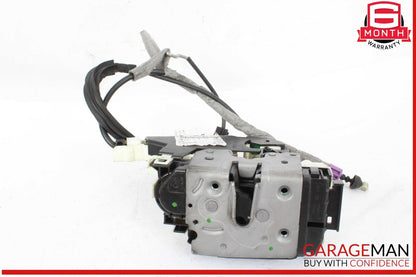 12-20 Mercedes R172 SLK250 SLK350 Front Right Side Door Lock Latch Actuator OEM