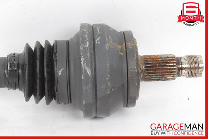08-17 Mercedes W204 C250 C350 C300 Rear Left / Right Axle CV Half Shaft OEM