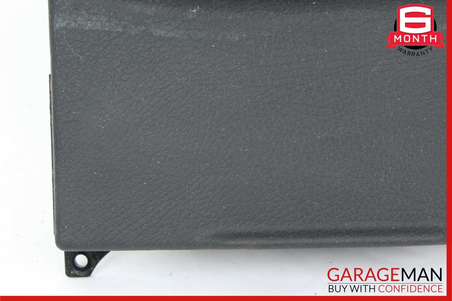 07-09 Mercedes W221 S550 S65 AMG Center Console Ashtray Lighter Compartment Trim