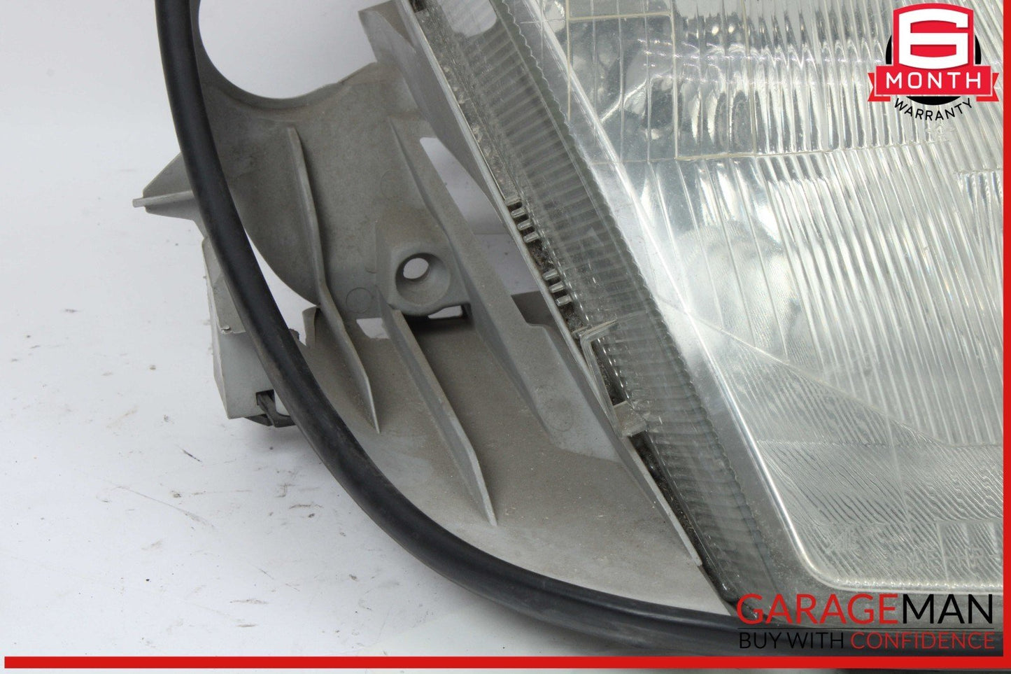 97-04 Mercedes R170 SLK230 Front Right Halogen Headlight Lamp w/o Blinker Light