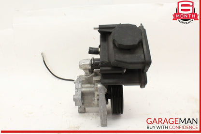 06-09 Mercedes W221 S550 CLS550 E550 Power Steering Pump Reservoir Assembly OEM
