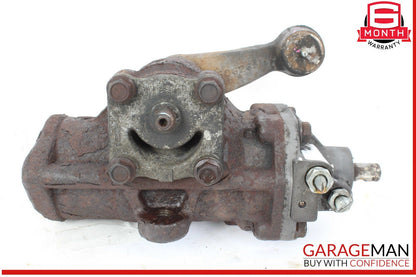 04-10 GMC Sierra 2500 Power Steering Gear Box OEM