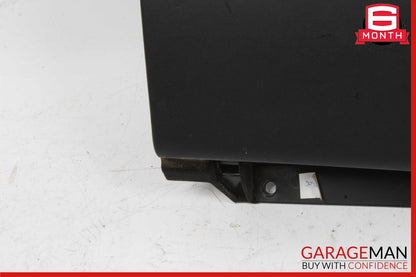 14-17 Maserati Ghibli Dashboard Glove Box Storage Tray Compartment Cover OEM