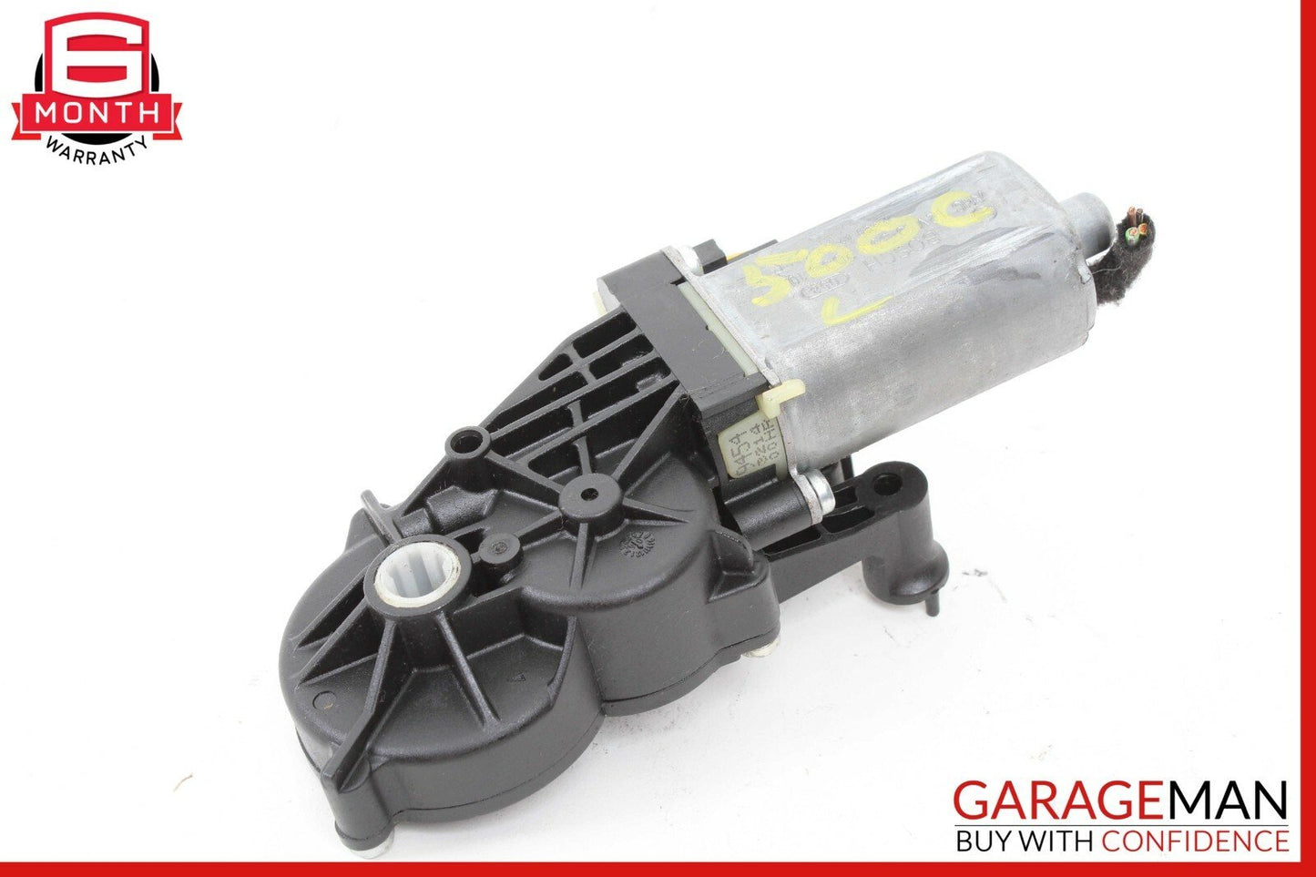 06-11 Mercedes W219 CLS350 CLS500 Front Left Driver Side Seat Recline Motor OEM