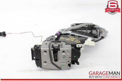 12-16 Mercedes X166 GL450 Rear Left Driver Side Door Lock Latch Actuator OEM