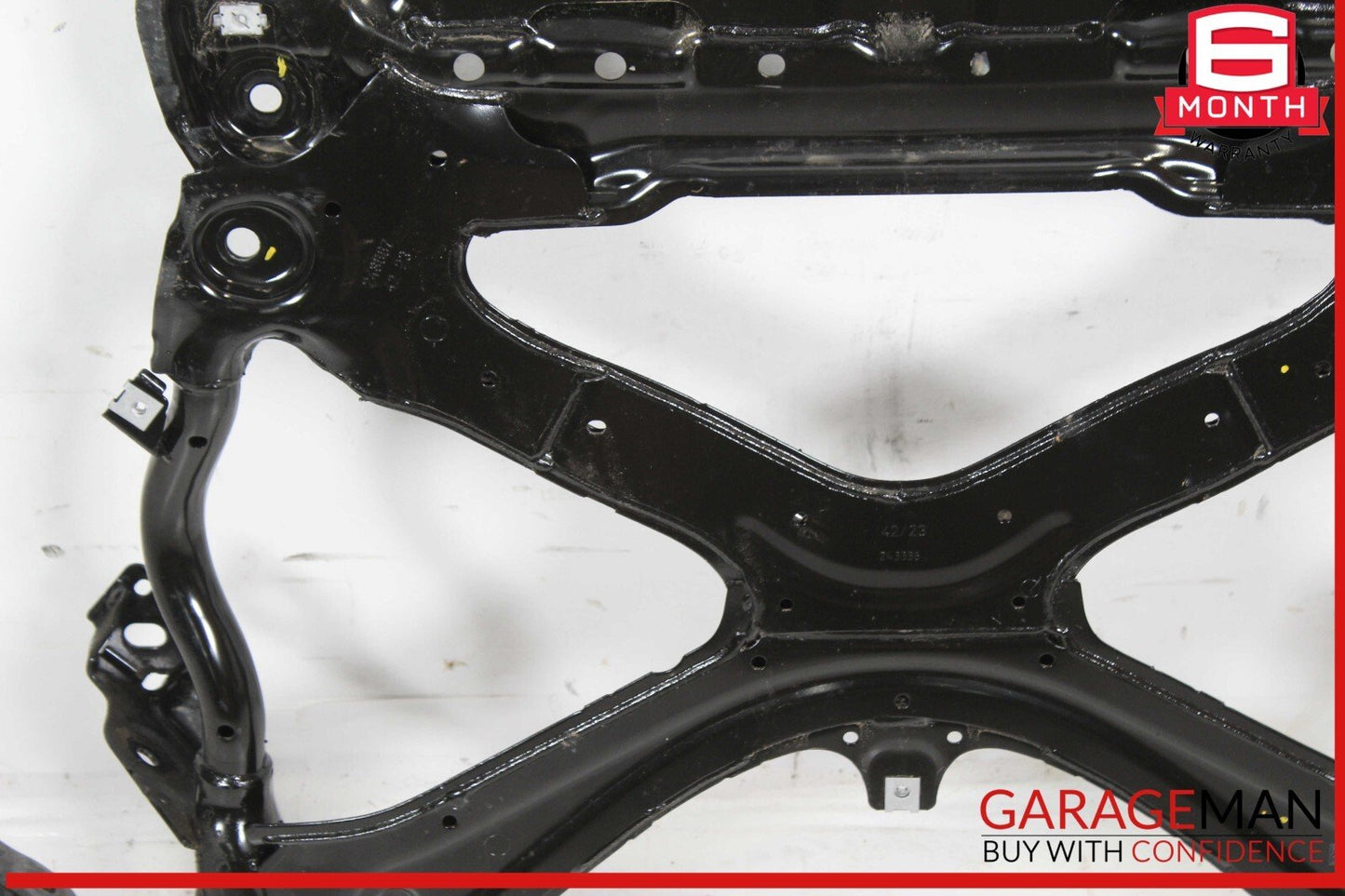 17-24 Audi A4 S4 S5 A5 Front Sub Frame Subframe Engine Crossmember OEM