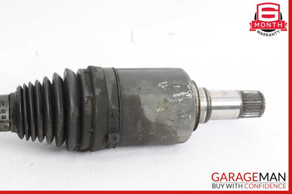 07-18 Mercedes W221 S550 CL550 E63 AMG Front Right Passenger Axle CV Shaft OEM