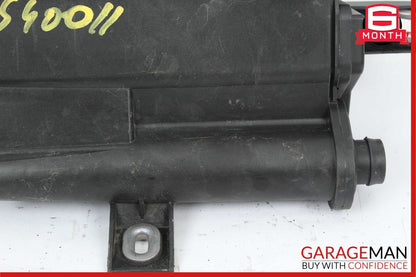 10-13 Mercedes W221 S400 Hybrid Fuel Evaporator Box Charcoal Canister EVAP