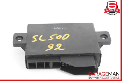 90-95 Mercedes R129 500SL 300SL SL500 Anti Theft Key Alarm Control Module OEM