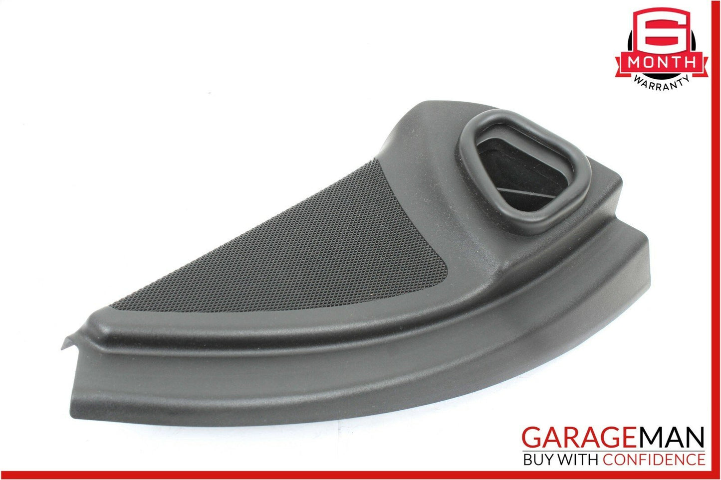 06-12 Mercedes W164 ML350 Front Left & Right Side Tweeter Speakers Set Black OEM