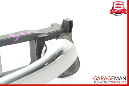06-11 Mercedes W219 CLS500 CLS550 Exterior Door Handle Rear Right Passenger Side