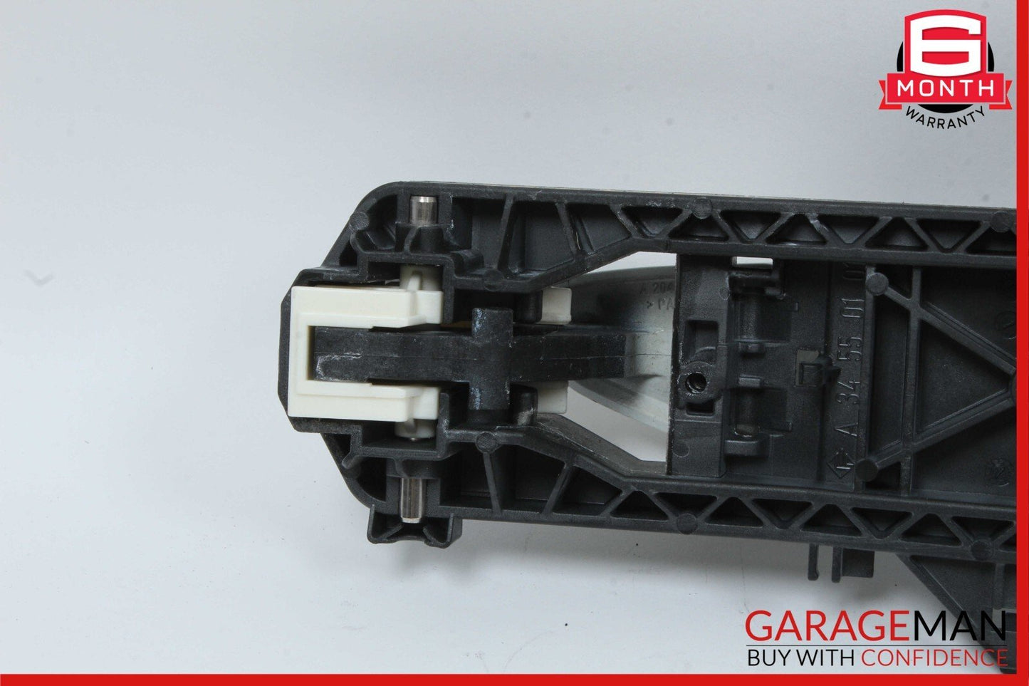 08-11 Mercedes W204 C300 C250 Front Left Driver Side Exterior Door Handle OEM