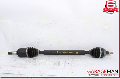98-05 Mercedes W163 ML350 Front Right Passenger Side Drive Axle CV Half Shaft