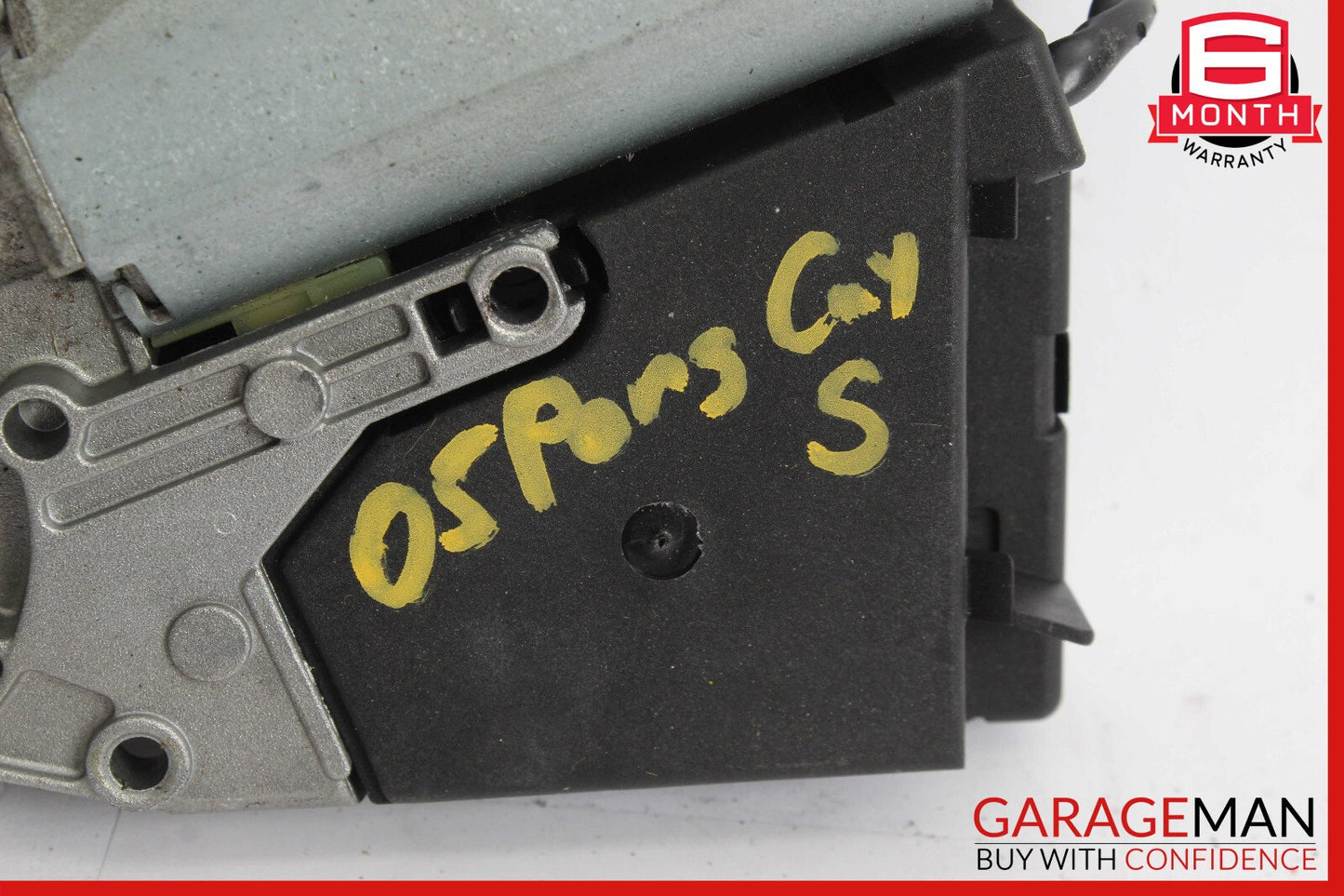 03-10 Porsche Cayenne S 955 957 Sunroof Moonroof Motor Unit 8D0959591C OEM