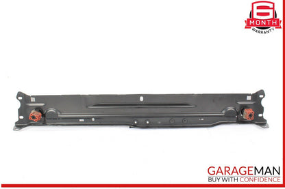 08-14 Mercedes W204 C300 C350 C280 Upper Radiator Core Support Bar Black OEM