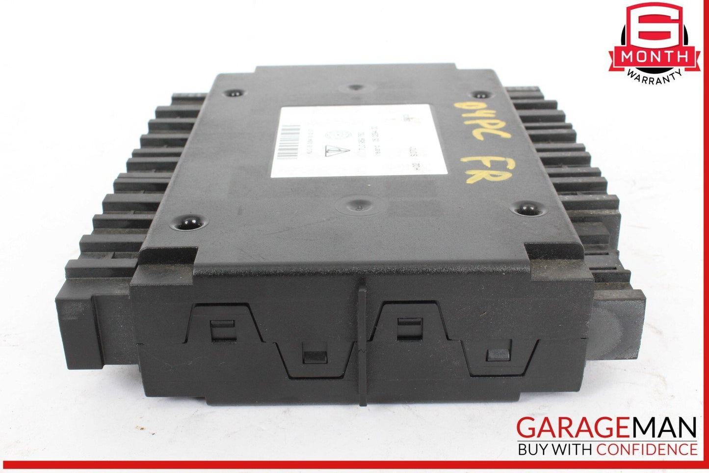 03-10 Porsche Cayenne S 955 Front Right Passenger Side Seat Control Module Unit
