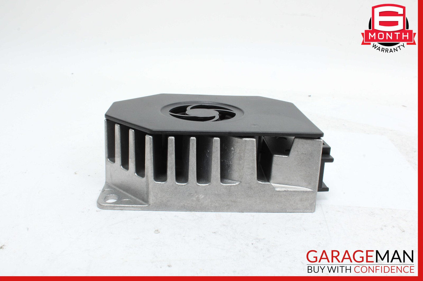 05-18 Mercedes X164 GL450 CLS550 R350 Subwoofer Amp Amplifier Harman Becker OEM