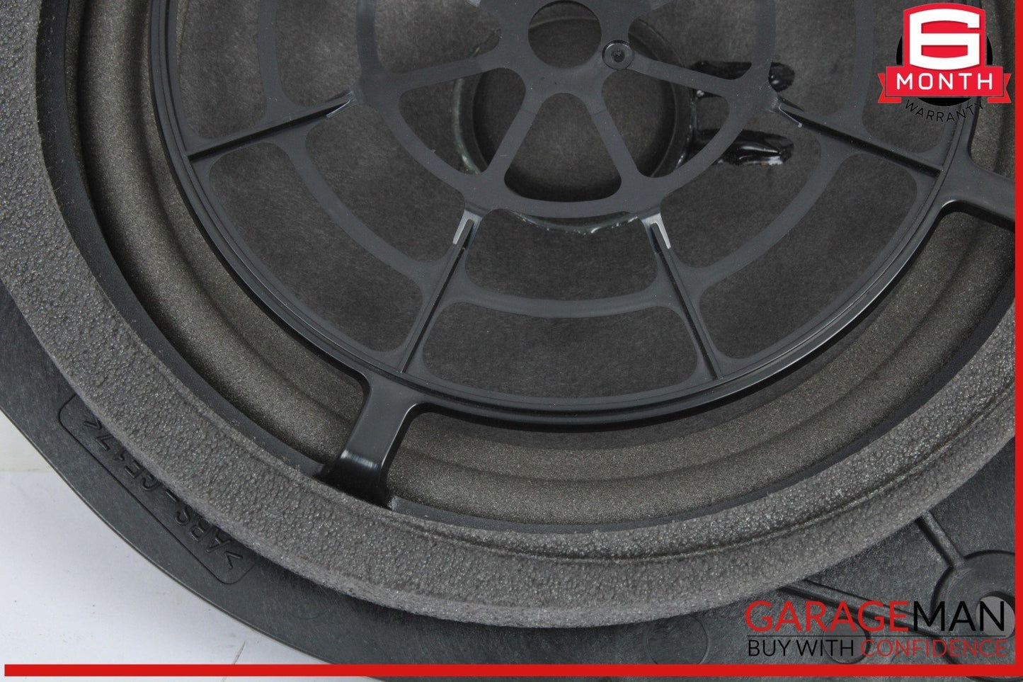 17-24 Audi S5 RS5 Rear Left and Rear Right Side Door Audio Speaker Set of 2 OEM