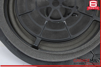 17-24 Audi S5 RS5 Rear Left and Rear Right Side Door Audio Speaker Set of 2 OEM