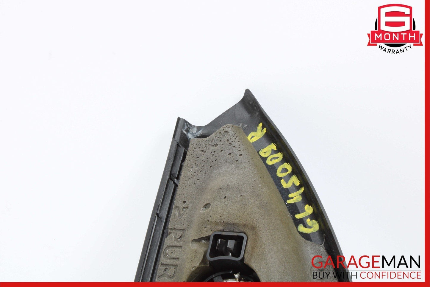 06-12 Mercedes W164 ML350 GL350 Speaker Door Mirror Cover Front Right Side OEM