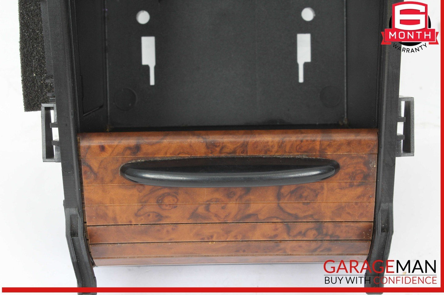 06-11 Mercedes W219 CLS500 CLS63 AMG Rear Center Console Armrest Arm Rest OEM