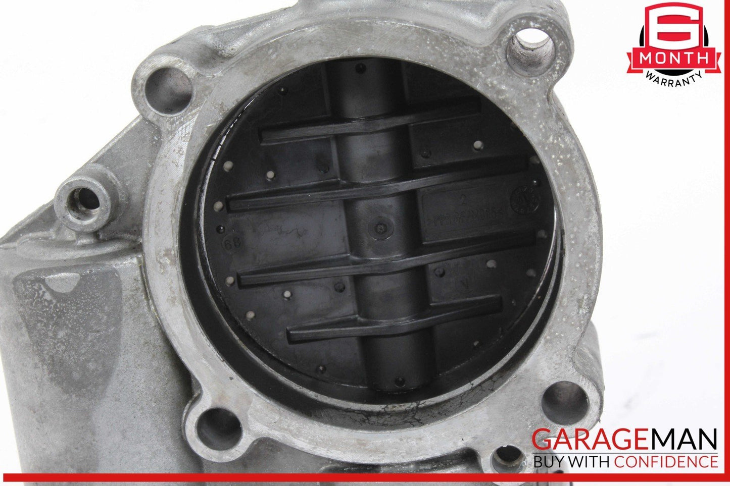09-16 Audi S4 Engine Throttle Body 06E133062H OEM