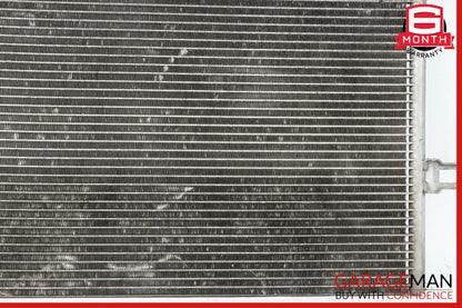 03-09 Mercedes W211 E350 AC A/C Condenser Assembly OEM
