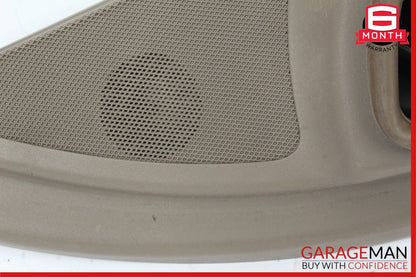 06-12 Mercedes W164 ML350 GL550 Speaker Door Mirror Cover Front Right Side OEM