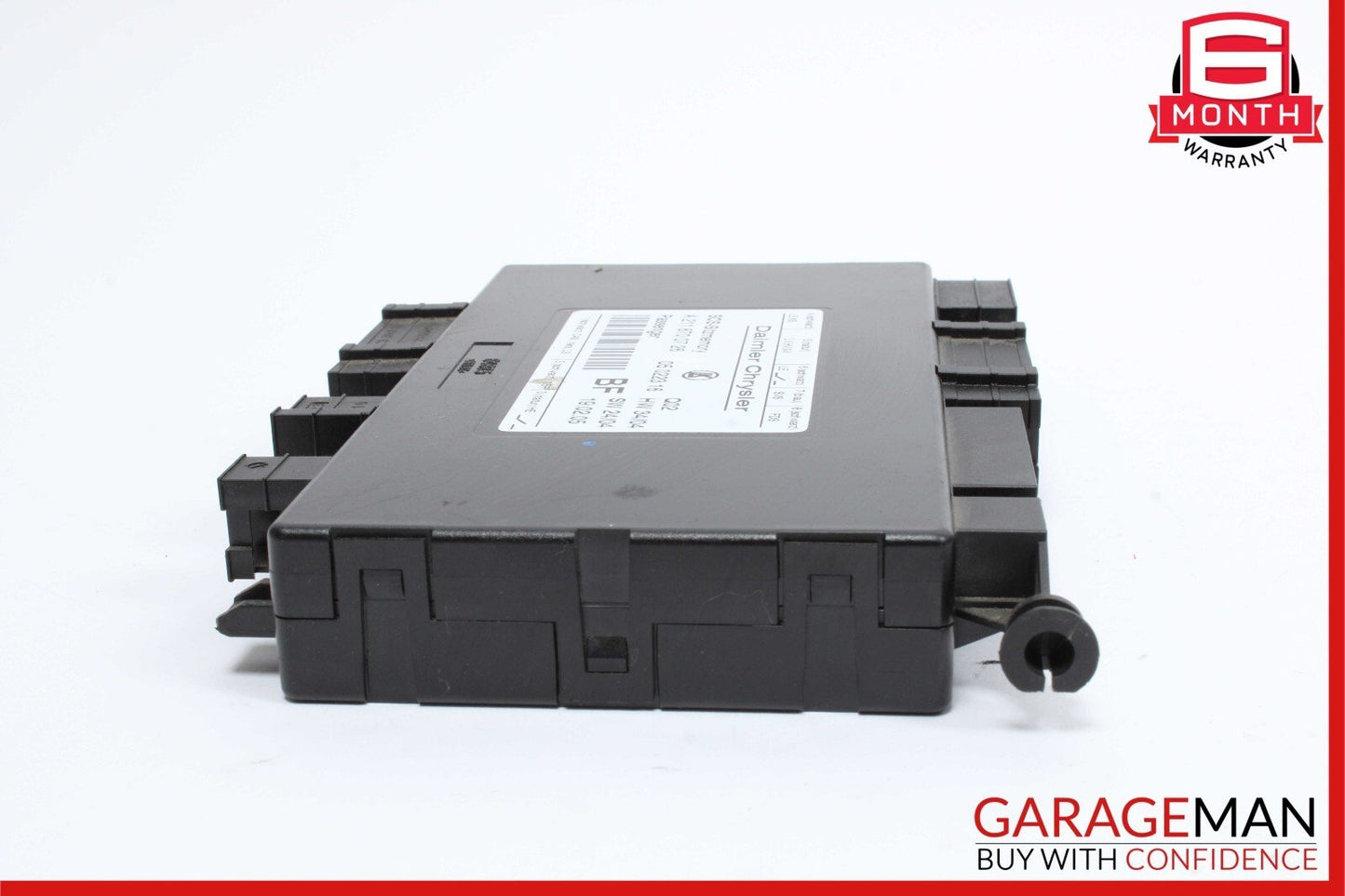 03-13 Mercedes W219 CLS500 ML350 R350 Front Right Side Seat Control Module OEM