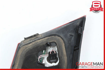 10-13 Mercedes W212 E350 E550 Inner Tail Light Lamp Rear Left Driver Side OEM
