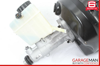 12-16 Mercedes R172 SLK350 SLK300 Master Cylinder Power Brake Booster OEM