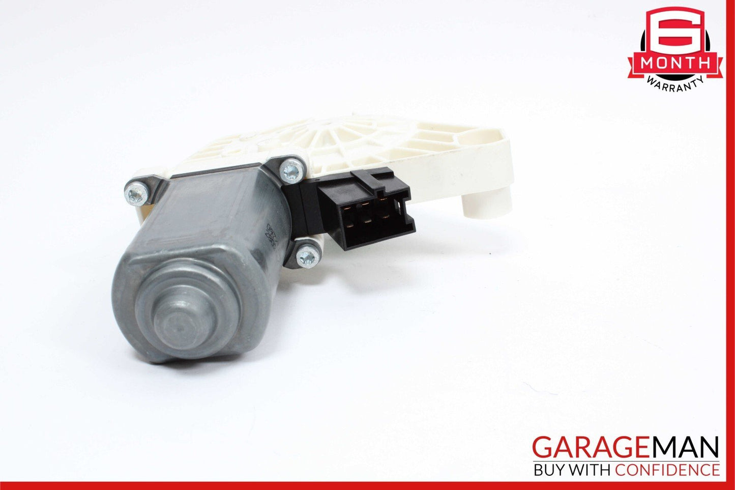 07-13 Mercedes W221 S550 S63 AMG Rear Right Side Window Regulator Motor OEM
