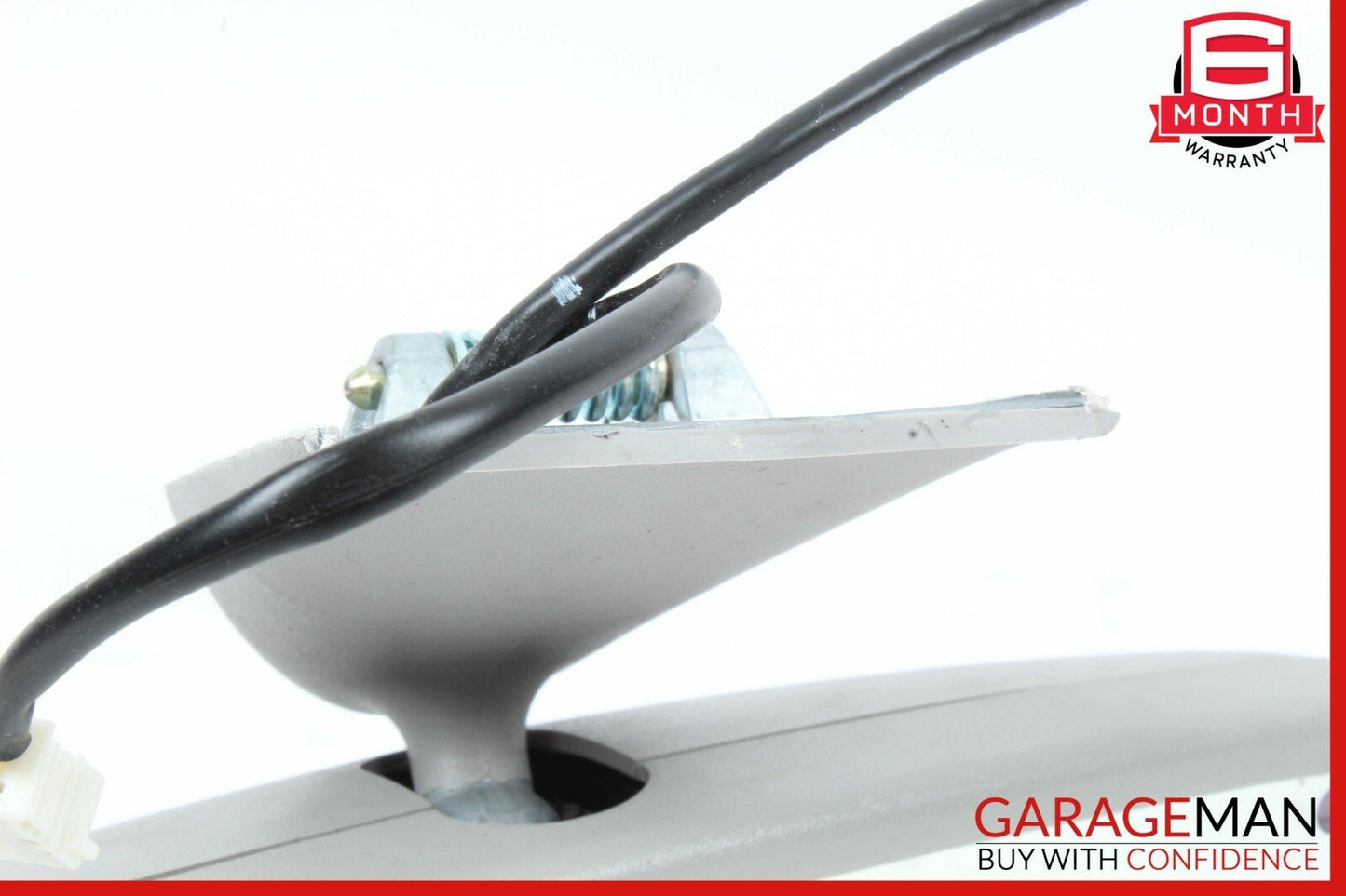 01-09 Mercedes W203 C230 C320 CLK320 Interior Rear View Mirror Grey OEM
